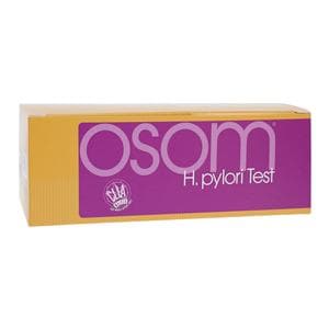 OSOM H.Pylori Test Kit CLIA Waived Ea, 6 EA/CA