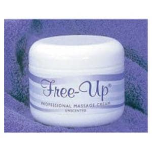 Advanced Therapy Massage Cream 1gal Unscented Paraben Free Ea