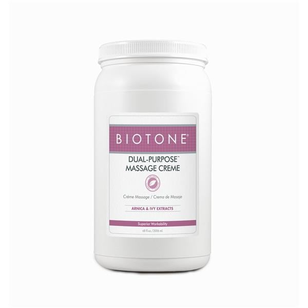 Massage Cream Amica Extract 68oz Unscented Paraben Free Ea