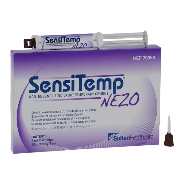 SensiTemp Nezo Temporary Automix Cement Neutral Complete Kit Ea