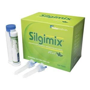 Silgimix Alginate Alternative 50 mL Fast Set Medium Body 8/Pk
