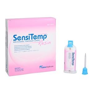 SensiTemp Temporary Resin Automix Cement Neutral Cartridge Refill Ea