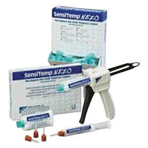 SensiTemp Nezo Temporary Cement Neutral Cartridge Refill Ea