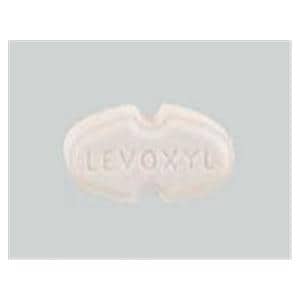 Levoxyl Tablets 125mcg Bottle 100/Bottle Each