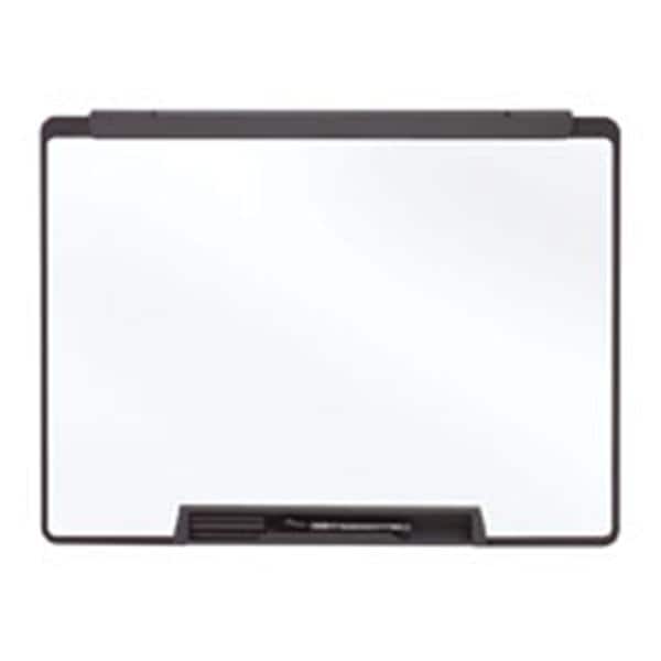 Quartet Dry-Erase Board Motion Cubicle 3 ft x 2 ft White Ea