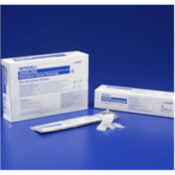 Vaseline Petrolatum Gauze Overwrap 3x36" Sterile Fine Mesh White