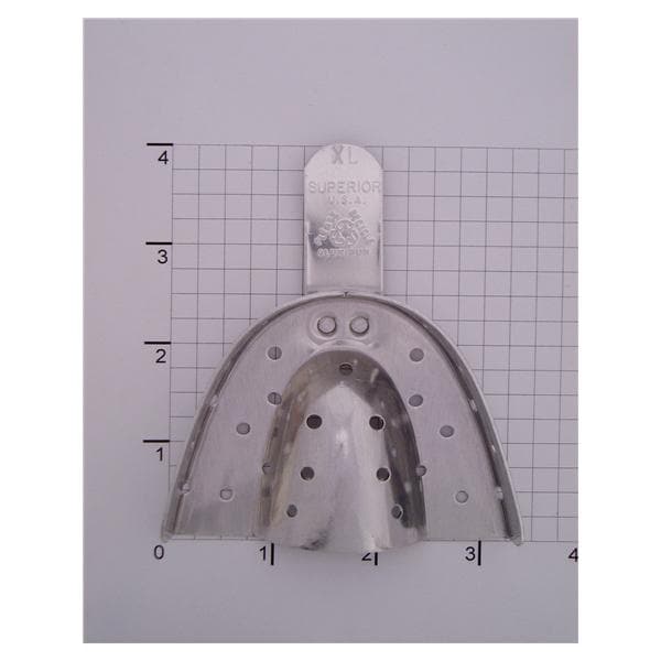 Impression Tray Extra Large Upper 12/Pk