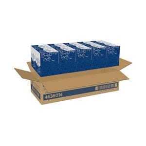 Angel Soft Ultra Facial Tissue White 2 Ply 10/Ca