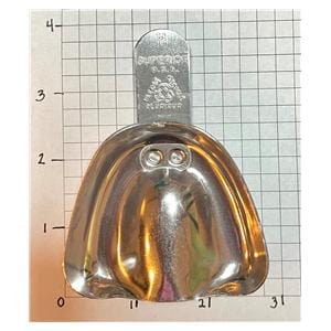 Edentulous Impression Tray Medium Upper Ea