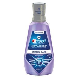 Crest Pro-Health Advanced Anticavity Fresh Mint Mouthwash 1 Liter Bottle 6/Ca