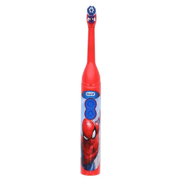 Oral-B Battery Power Toothbrush Spider Man Ea