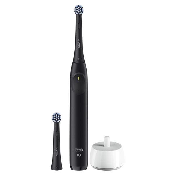 Oral-B iO Rechargeable Electric  Toothbrush Series 2 Night Black 3/Ca