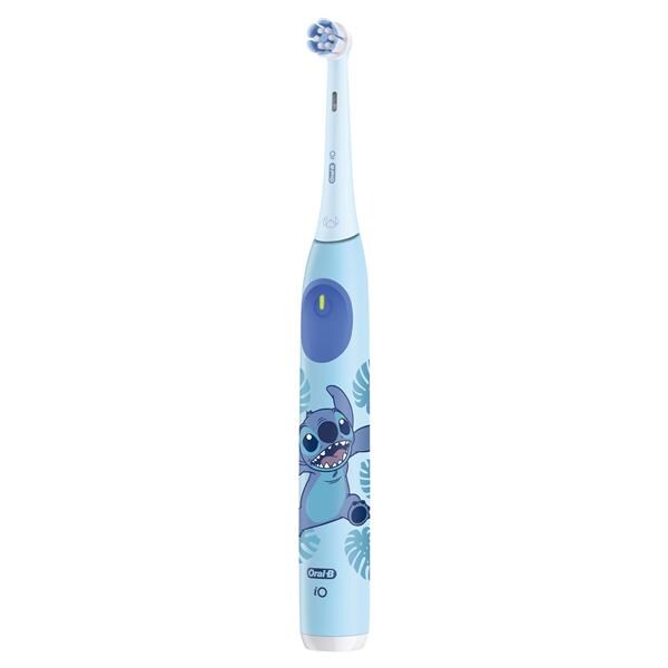 Oral-B io Series 2 Rechargeable Electric  Toothbrush Stitch Blue 3/Ca