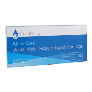 Sterisil Straw Distilled Cleaner For 90 Days Ea