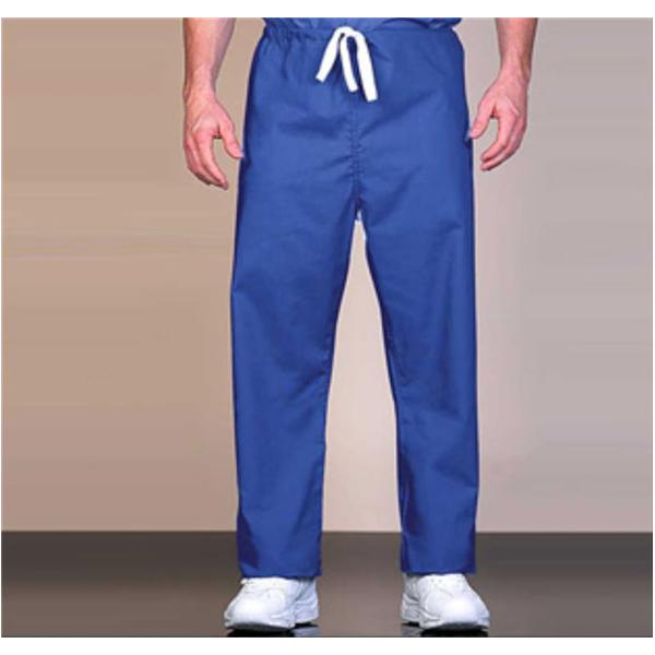 Scrub Pant 1 Pocket X-Large Blueberry Unisex Ea