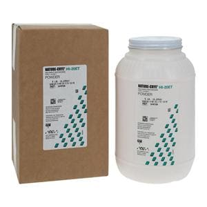 Nature-Cryl Denture Resin HI-20ET COE Light Fibered + 5Lb
