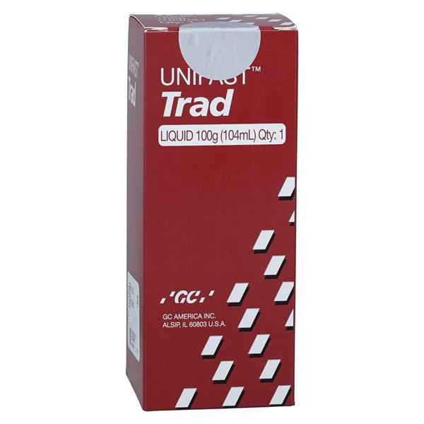 UNIFAST Trad Temporary Material 100 Gm Clear Refill