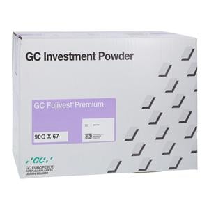 Fujivest Premium Casting Investment Powder 67/Pk