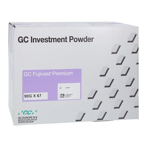 Fujivest Premium Casting Investment Powder 67/Pk