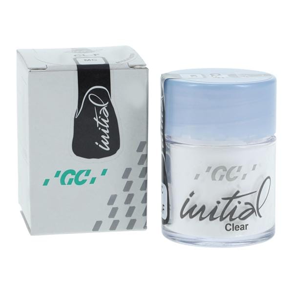 Initial MC Clear Fluorescence Powder CLF 20Gm/Ea