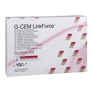 G-CEM LinkForce Resin Composite Cement Assorted System Kit Ea