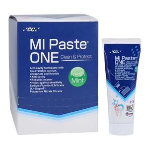 MI Paste One Tooth Topical 0.24% NaF Fresh Mint 10/Bx