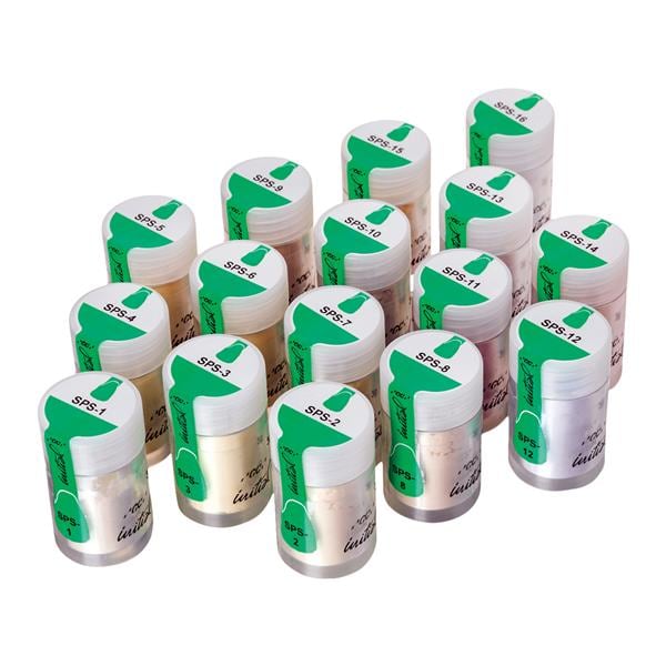 Initial Spectrum Stain Powder SPS-1 3Gm/Bt