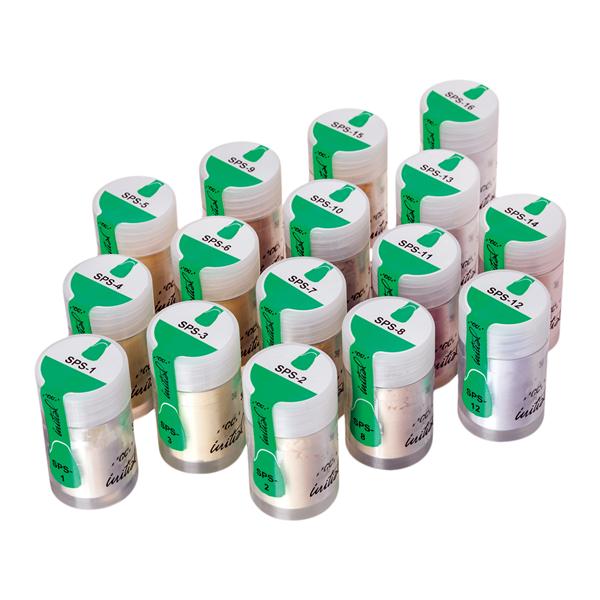 Initial Spectrum Stain Powder SPS-10 3Gm/Bt