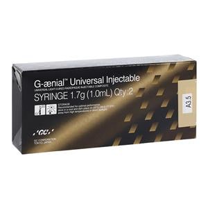 G-aenial Universal Injectable Universal Composite A3.5 1 mL Syringe Refill