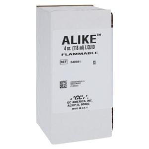 Alike Temporary Material 4 oz Clear Refill