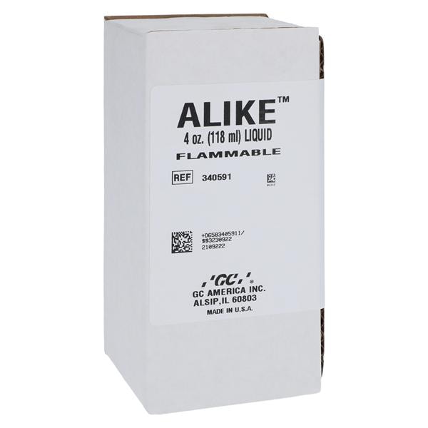 Alike Temporary Material 4 oz Clear Refill