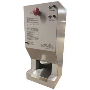 Pneumatic Flask Press 832 Ea