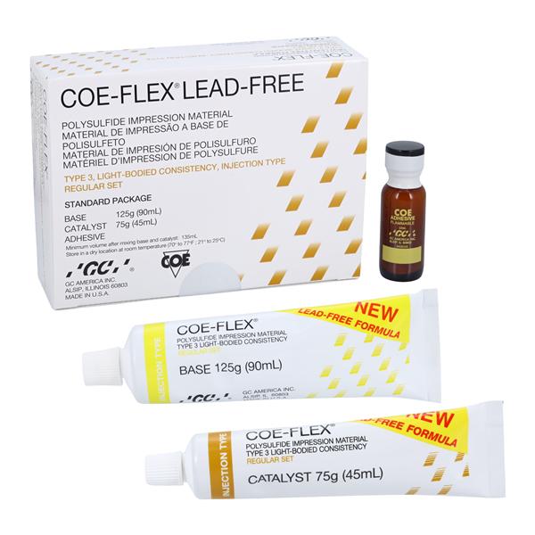 Coe-Flex Standard Package Light Injection Ea