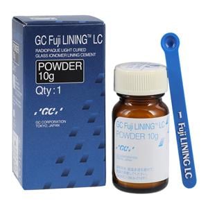 Fuji LINING LC Powder Base / Liner White Refill Ea
