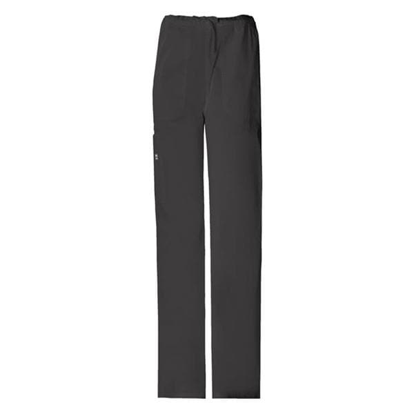 Cherokee Scrub Pant 55% Cot / 42% Plystr / 3% Spndx 4 Pkts 3XL blck Unisex Ea