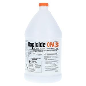 Rapicide OPA/28 High Level Disinfectant 1 Gallon 1/Ga, 4 EA/CA