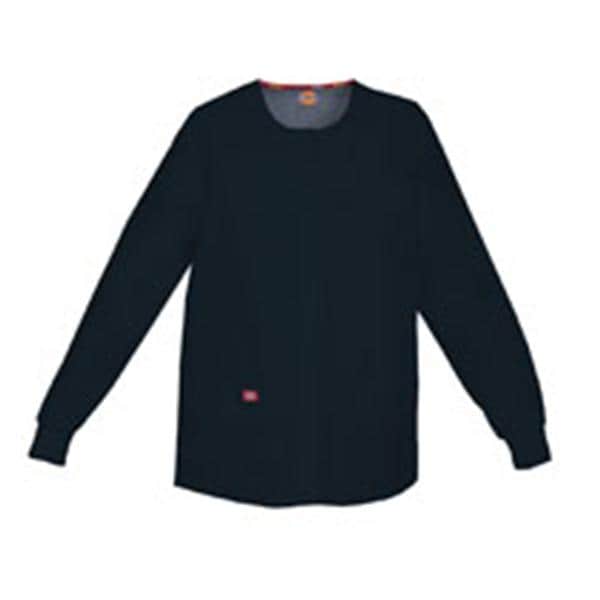 Warm-Up Jacket Knit Cuffs 2X Large Navy Ea