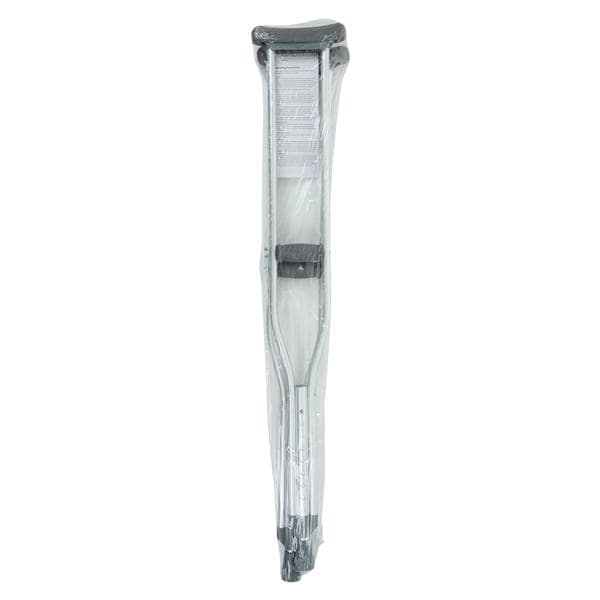 Axillary Crutches Adult 300lb Capacity 62-70
