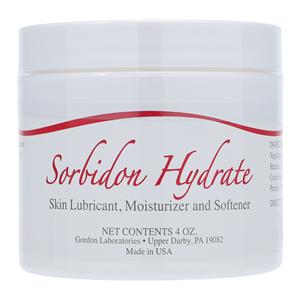 Sorbidon Hydrate Moisturizing Lubricant 4oz Jr