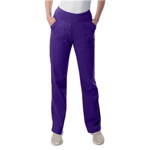 Scrub Pant X-Small Grape Womens Ea