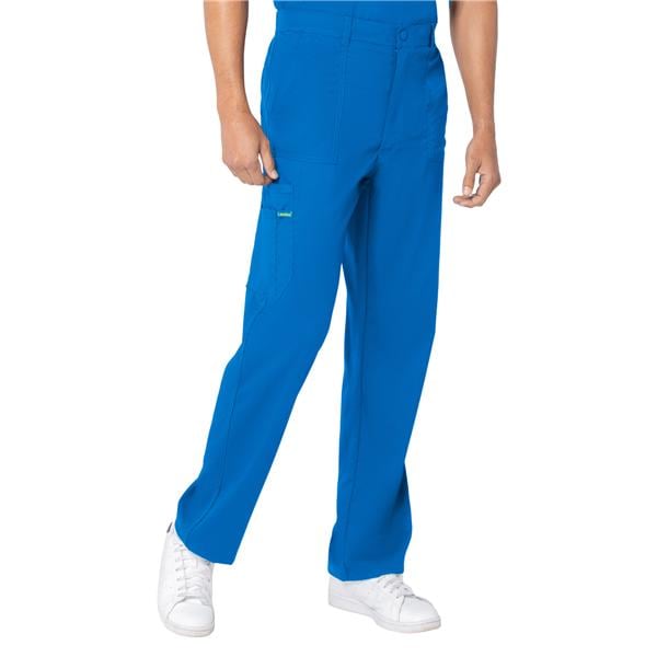 Scrub Pant Small Royal Mens Ea