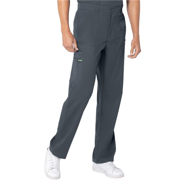 Scrub Pant Large Grey Mens Ea