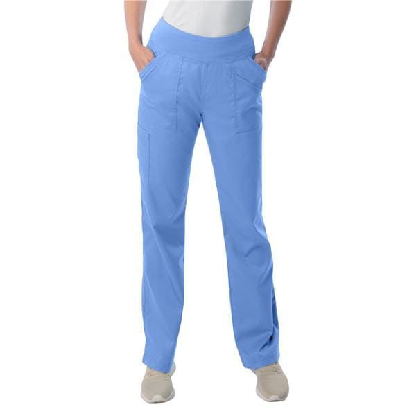 Scrub Pant Large Ceil Blue Ea