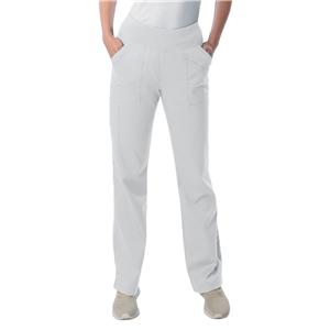 Scrub Pant X-Large White Ea
