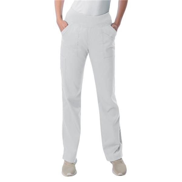 Scrub Pant X-Large White Ea