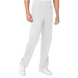 Scrub Pant Large White Ea