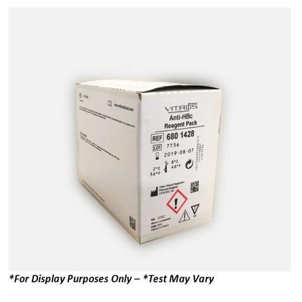 VITROS 250 Chloride Reagent 5x60/Pk