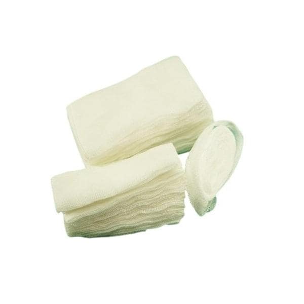 Cotton Gauze Packing Strip 2"x5yd Sterile Rectangle Non X-Ray Detectable 1/Pouch