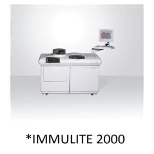 IMMULITE 2000 Red Top Reagent 20 Count 20/Bx