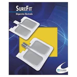 SureFit Electrosurgical Grounding 100/Ca